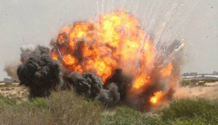 SON DƏQİQƏ: Hərbçimiz minaya düşərək HƏLAK OLDU