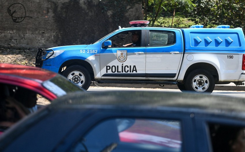 Braziliya Almaniya konsulunu qətldə şübhəli bilərək həbs edib