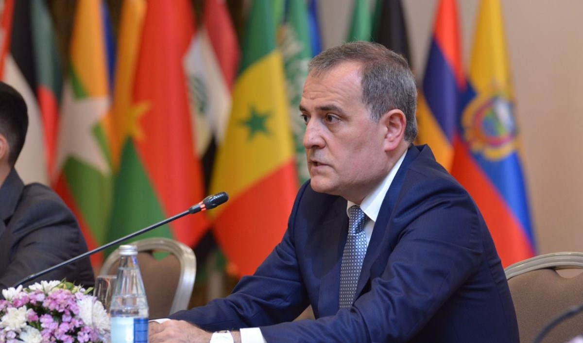 Türkiyə XİN Ceyhun Bayramovun səfəri ilə bağlı məlumat yayıb