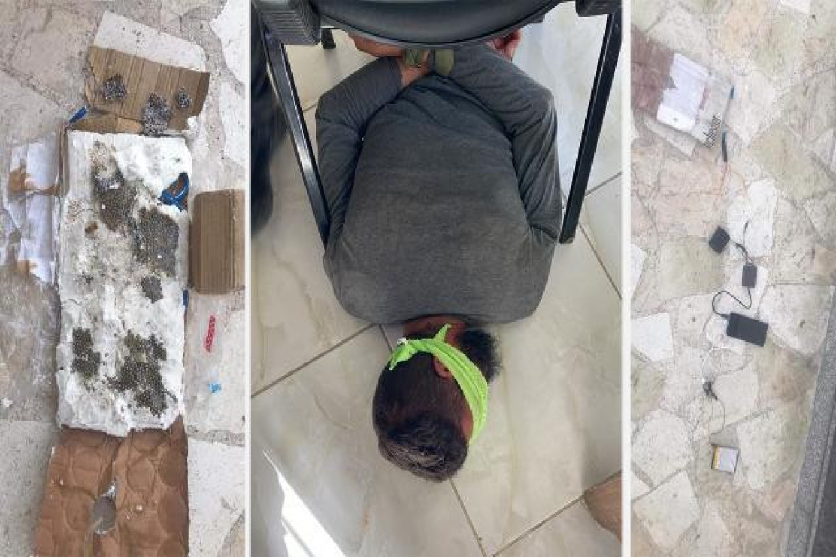 Suriyada PKK/PYD-nin planlaşdırdığı terror aktının qarşısı alınıb