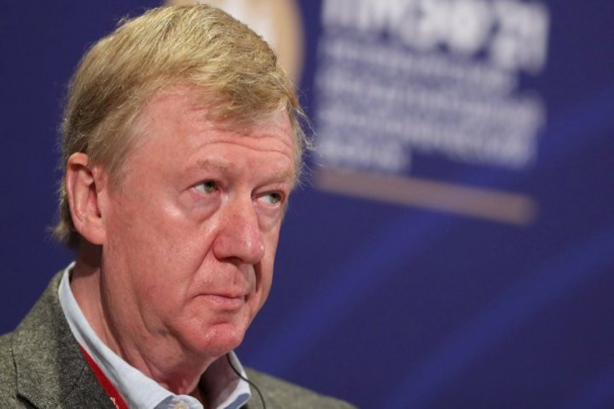 Putinin sabiq köməkçisi Anatoli Çubays Çubays reabilitasiya üçün Almaniyaya gedib
