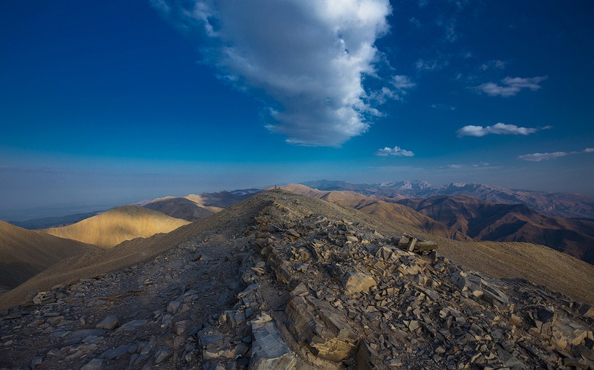 Babadağda həlak olduğu bildirilən şəxsin axtarışları davam etdirilir