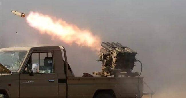 PKK terrorçularının raket hücumu qeydə alınıb: 3 YARALI VAR