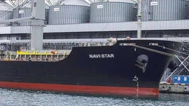 SON DƏQİQƏ: Navistar gəmisi yola çıxdı