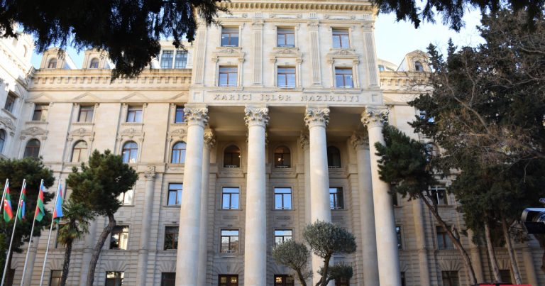 Bu ölkələrdəki səfirliklərimiz fəaliyyətini dondurub?-FOTOFAKT