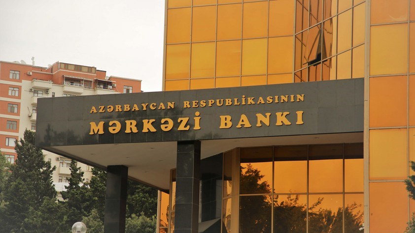 Azərbaycan Mərkəzi Bankında yeni departamentlər və şöbələr yaradılıb
