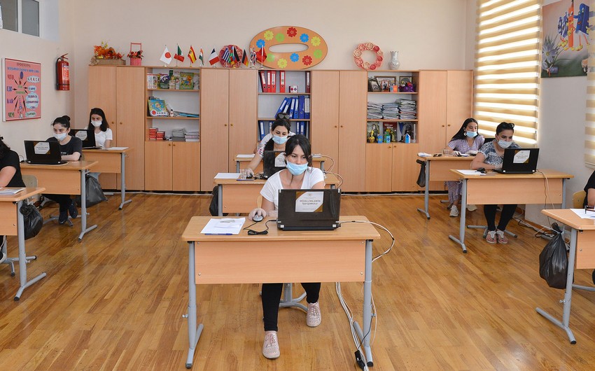 Uşaq musiqi və incəsənət məktəblərinə işə qəbul imtahanının nəticələri açıqlanıb