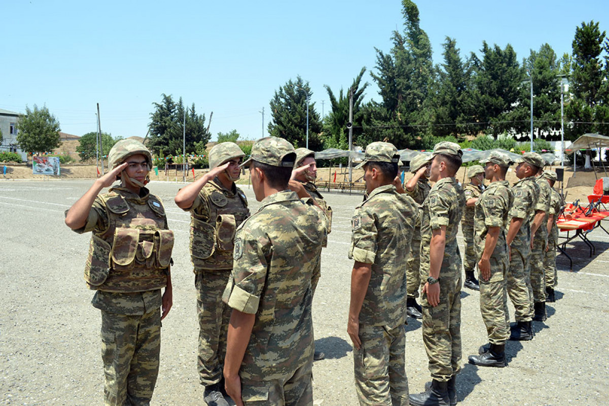 Pensiya üçün təminat xərcliyi olmayan hərbçilərin vəzifələrinin uyğunlaşdırılması qaydası dəyişib