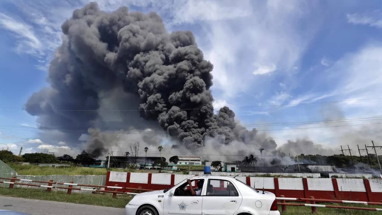 Kubadakı neft müəssəsində partlayış: 3 NƏFƏR YARALANIB 