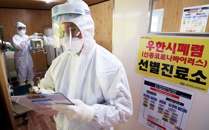 Tibetdə ilk dəfə koronavirusa yoluxma aşkarlanıb