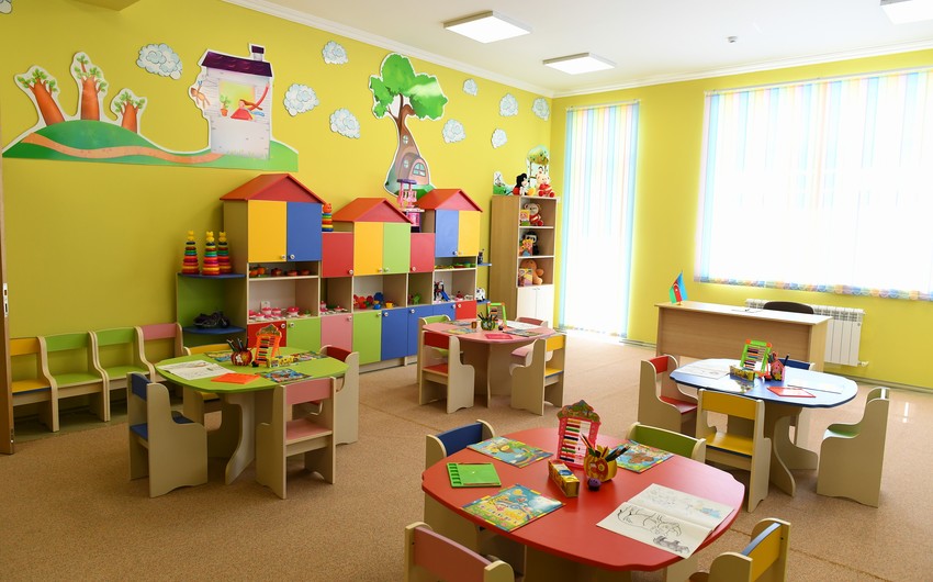 Bağçalarda işləmək üçün sənəd qəbulu başa çatıb