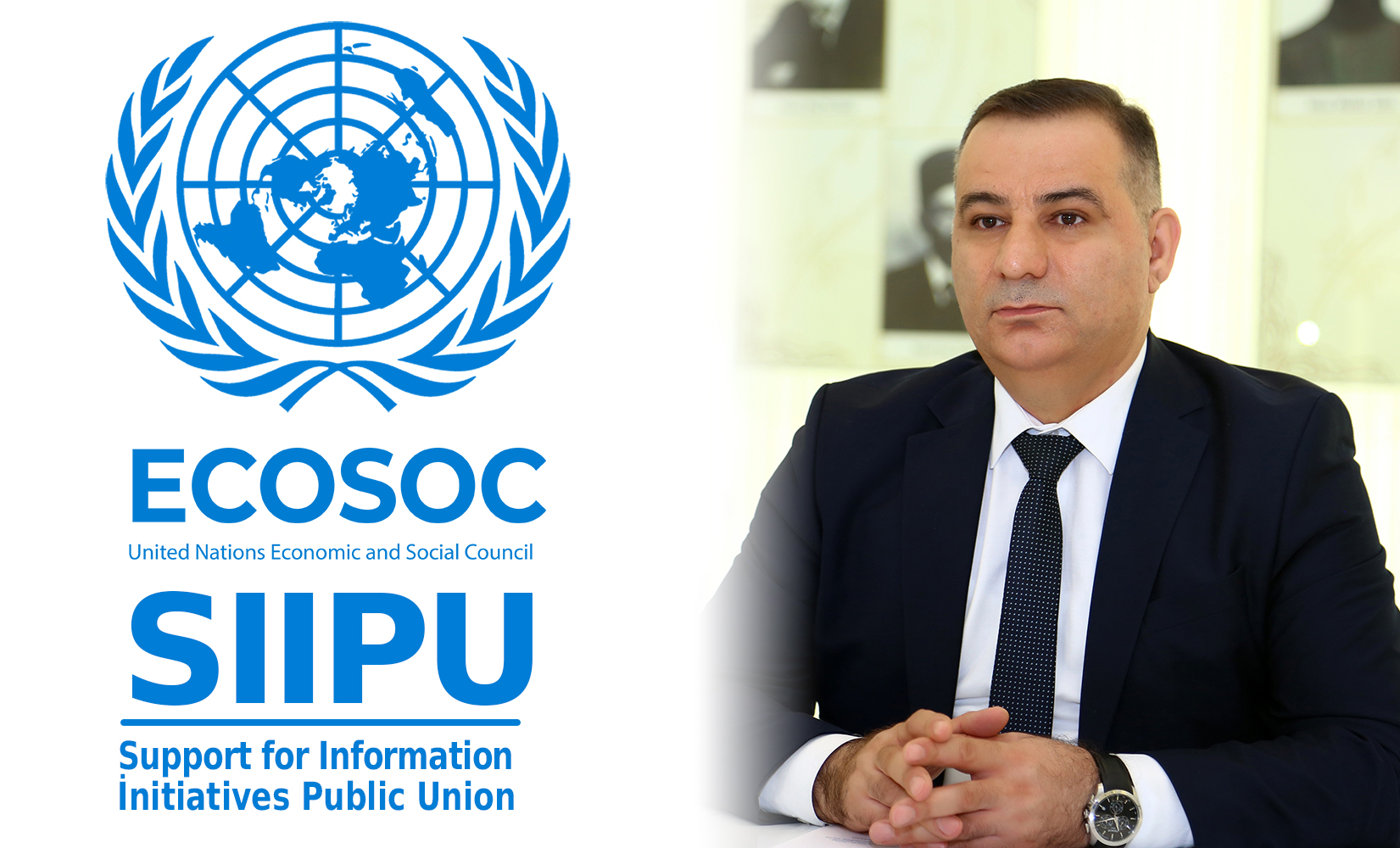 QHT BMT qurumuna üzv qəbul olundu - FOTO +VİDEO