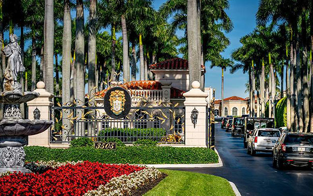 FTB Trampın iqamətgahında axtarış apardı