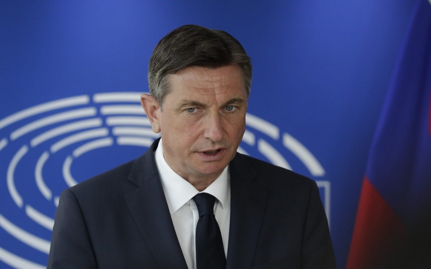 Sloveniya Prezidenti: 