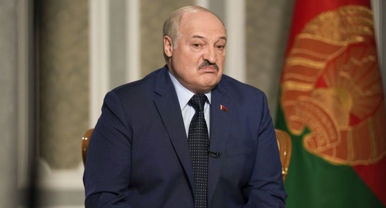 Lukaşenkodan bədbin açıqlama: “Belarus Ukraynadan da pis olacaq”