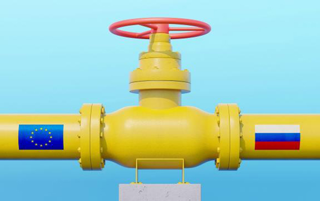 Rusiyanın Avropaya təbii qaz ixracı son 40 ilin ən aşağı həddinə çatıb