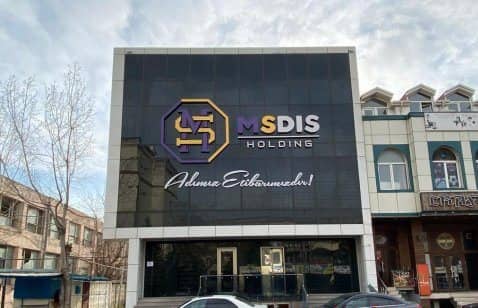 “MSDIS Holdıng”in ŞÜBHƏLİ TENDERLƏRİ... - İLGİNC