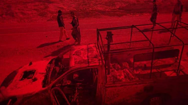 Pakistanda dəhşət: 4 əsgər həlak OLUB