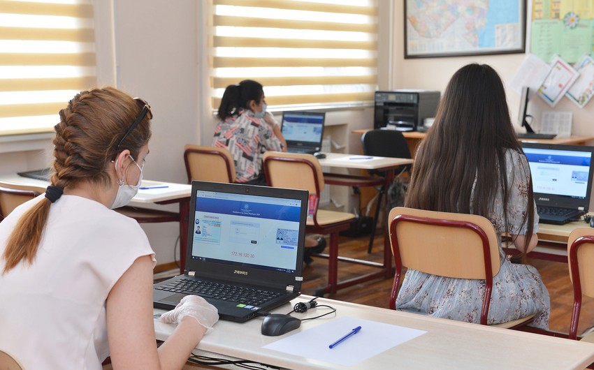 Müəllimlərin işə qəbulu üzrə vakansiya seçiminin nəticələri açıqlanıb