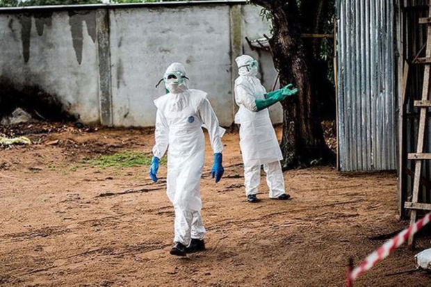 İranda vəba xəstəliyi yayılır