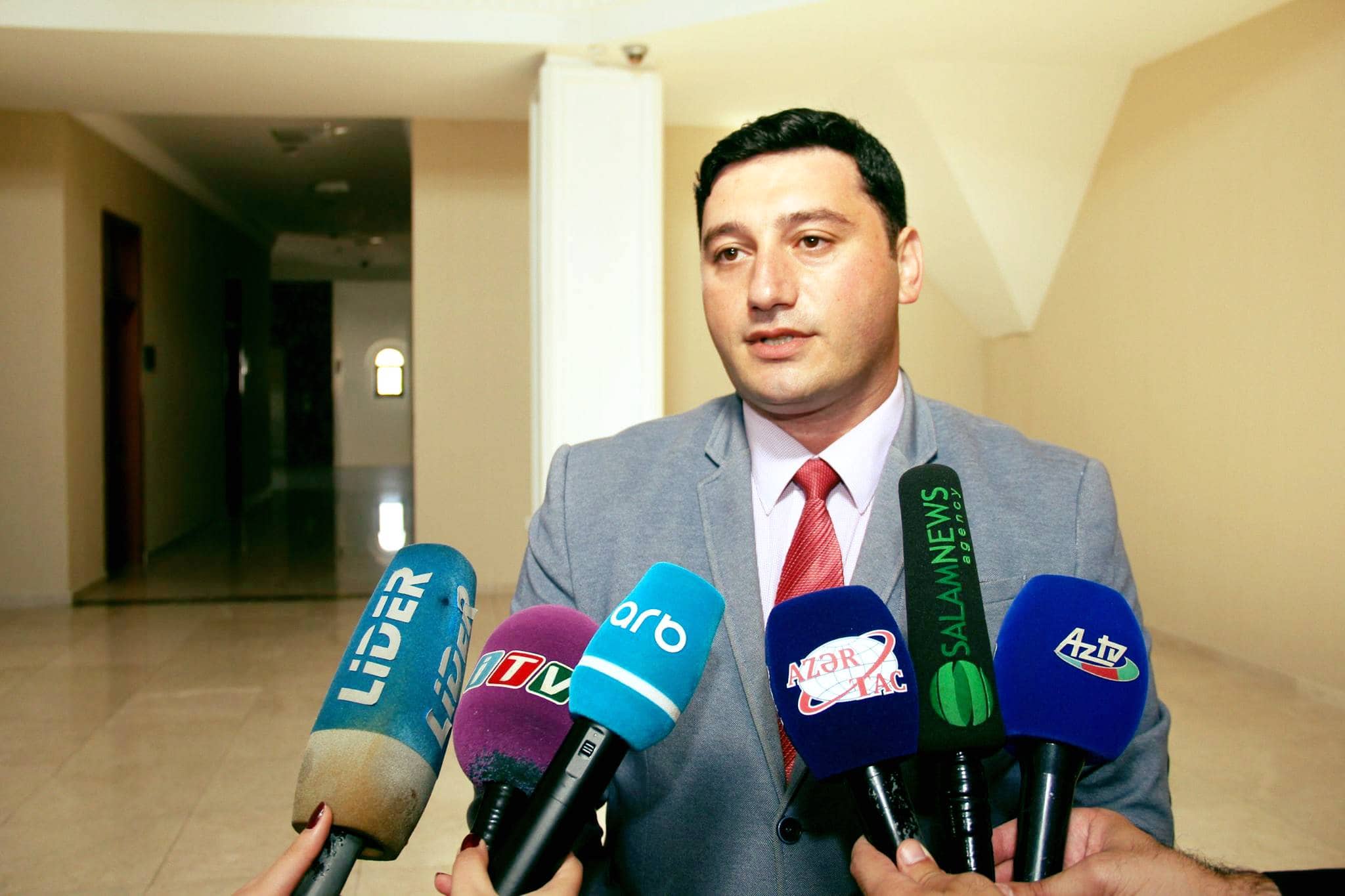 Fuad Rəsul Azərbaycan Qan Donorluğunun İnkişafı Mərkəzinin rəhbəri təyin olundu