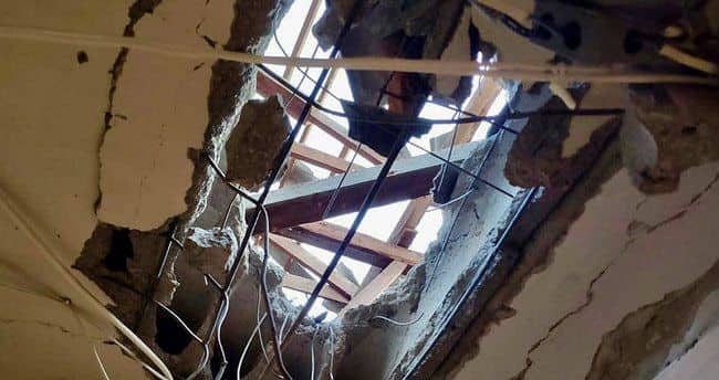 Rusiya Dnepropetrovsk vilayətini vurdu: 23 ÖLÜ, 22 YARALI