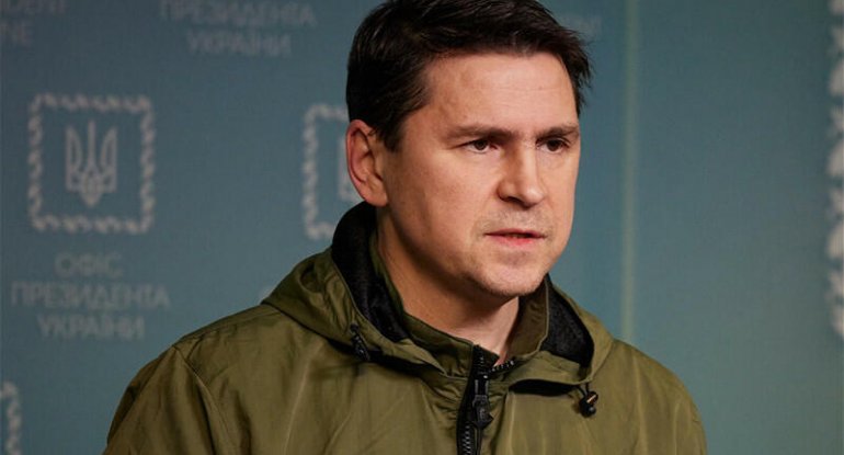 Ukrayna yalnız bu şərtlə Rusiya ilə danışıqlara qayıdacaq - Podalyak