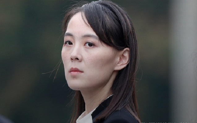 Kim Çen Inın bacısı Cənubi Koreyanı hədələdi