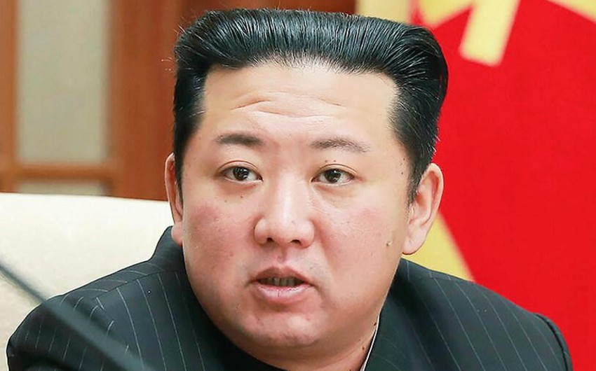 Kim Çen In koronavirus keçirib