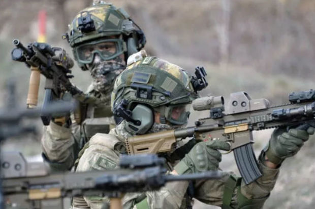 Türkiyədə “narıncı” kateqoriyada olan terrorçu zərərsizləşdirildi