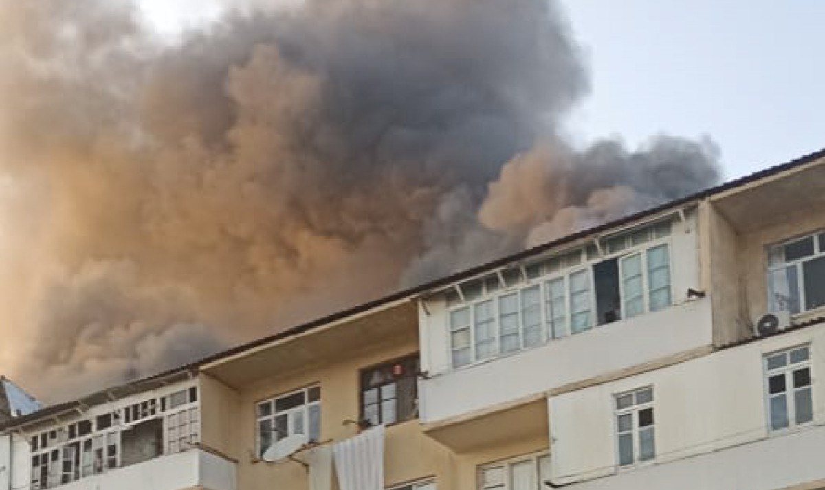 Məhkəmə Yevlaxda yataqxananı yandıran şəxslə bağlı qərar verib