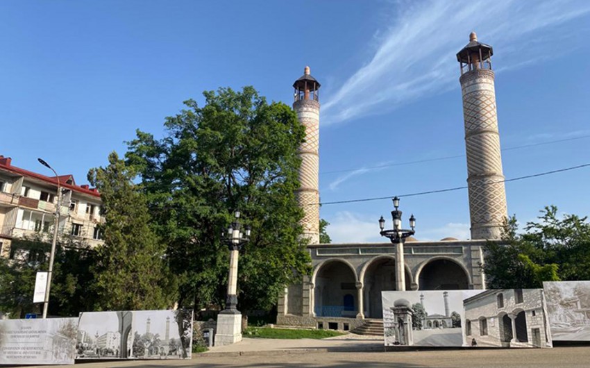 Şuşadakı abidələrə təhlükə yaradan işlərin məhdudlaşdırılması və dayandırılması qaydası təsdiqlənib