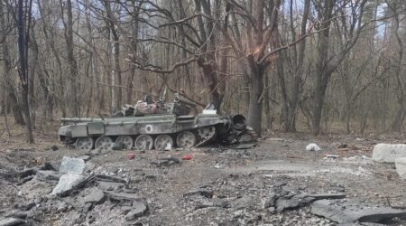 Rusiyanın Ukraynada itirdiyi hərbçilərin sayı 43 000-i ötüb