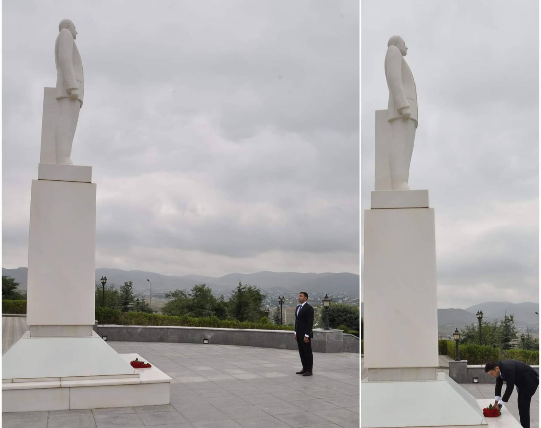 Gədəbəy Rayon İcra Hakimiyyətinin başçısı Orxan Mürsəlov rayon ictimaiyyətinə təqdim edilib