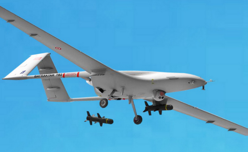 Türkiyə şirkəti Ukraynada səsdən sürətli PUA istehsal etməyi planlaşdırır