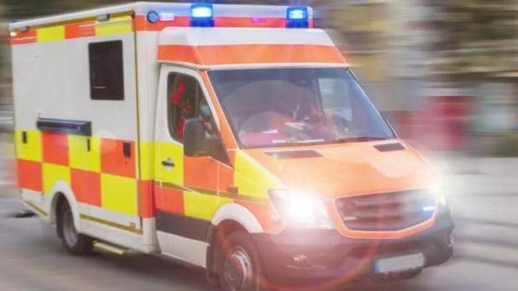 Almaniyada əyləncə parkında fəlakət: İki sürət qatarı TOQQUŞUB 