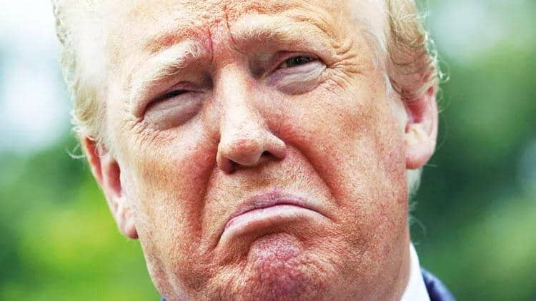 Trumpın imzaladığı qanun özünü həbs etdirə bilər