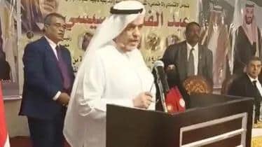 Səudiyyəli iş adamı çıxış edərkən ölüb