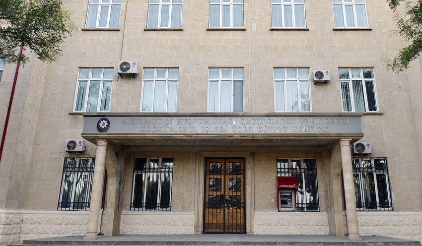 Laçın şəhərinə, Zabux və Sus kəndlərinə qayıdışın təşkili üçün tədbirlər müəyyən edilib