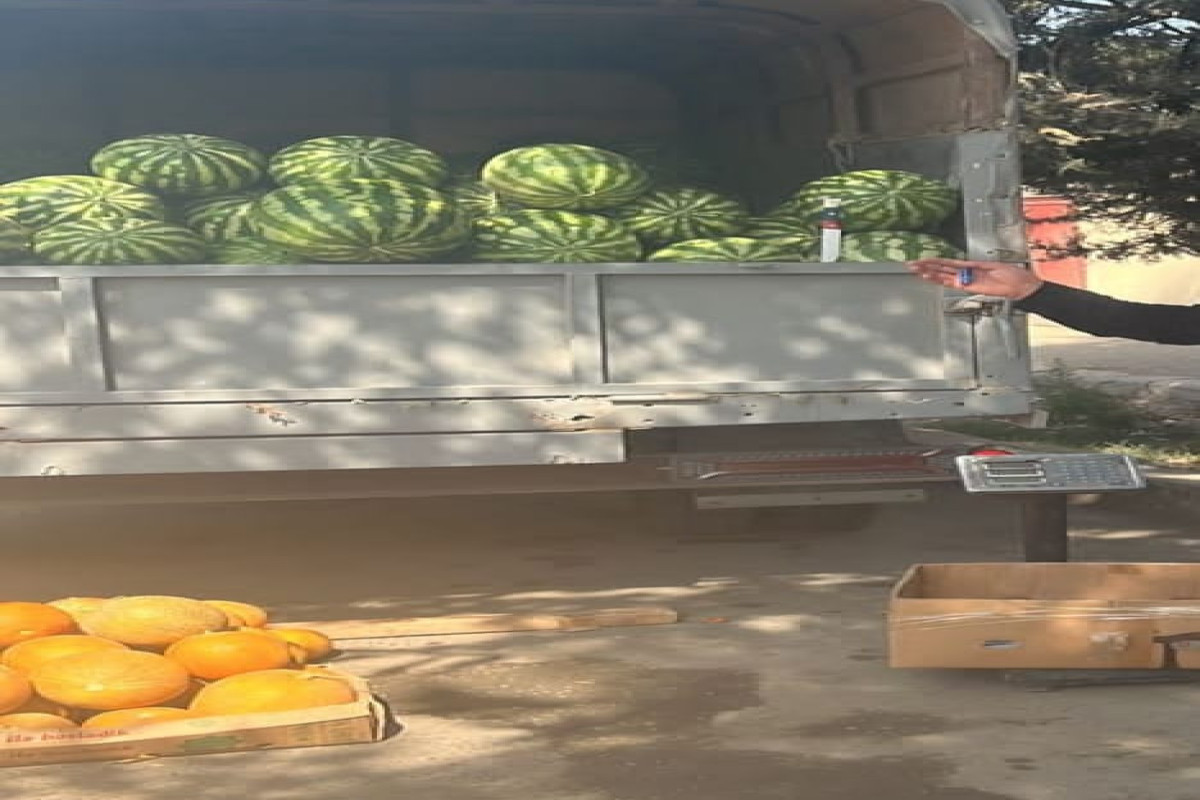 Polis küçə ticarəti, avara və dilənçiliklə məşğul olanlarla bağlı nəzarət tədbirləri keçirib