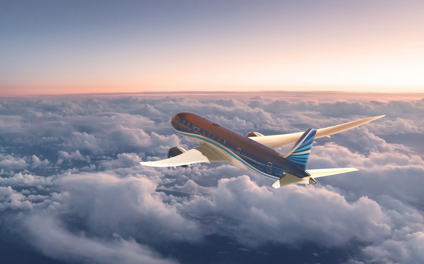 Bakı-Moskva təyyarəsində texniki problem yaranıb