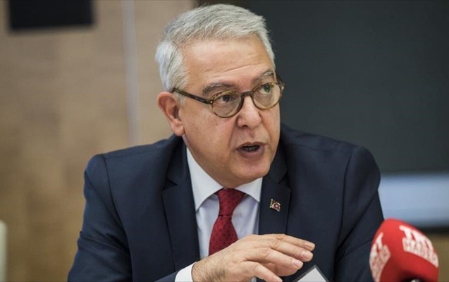 Türkiyənin xüsusi nümayəndəsindən İrəvandakı partlayışla bağlı başsağlığı