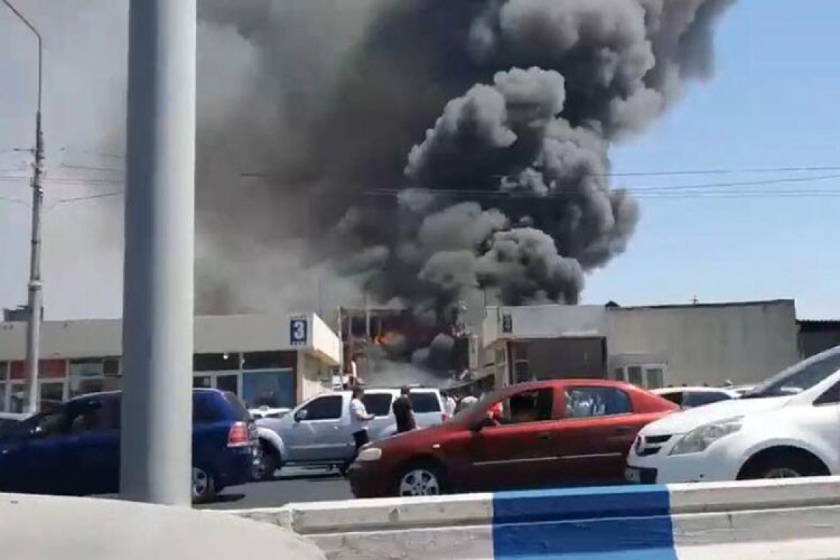 İrəvandakı partlayışda Rusiya vətəndaşı itkin düşüb