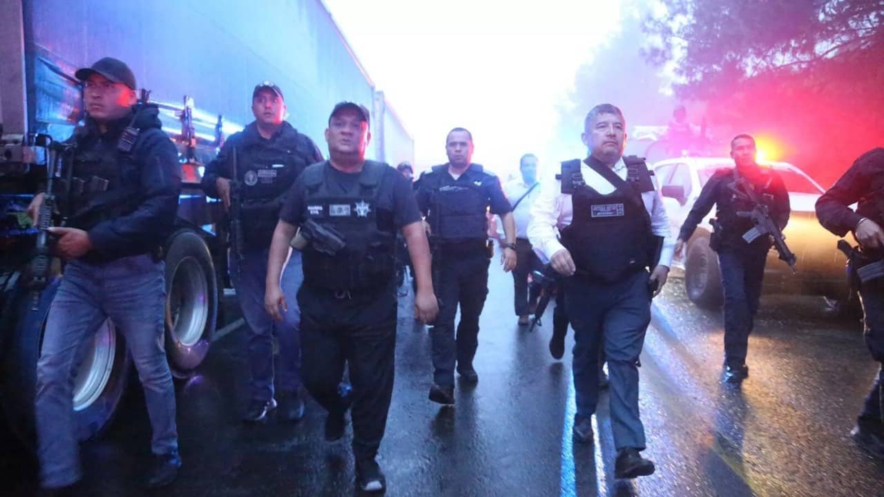 Meksikada cinayətkar qruplaşmaya zərbə: 164 NƏFƏR HƏBS EDİLDİ