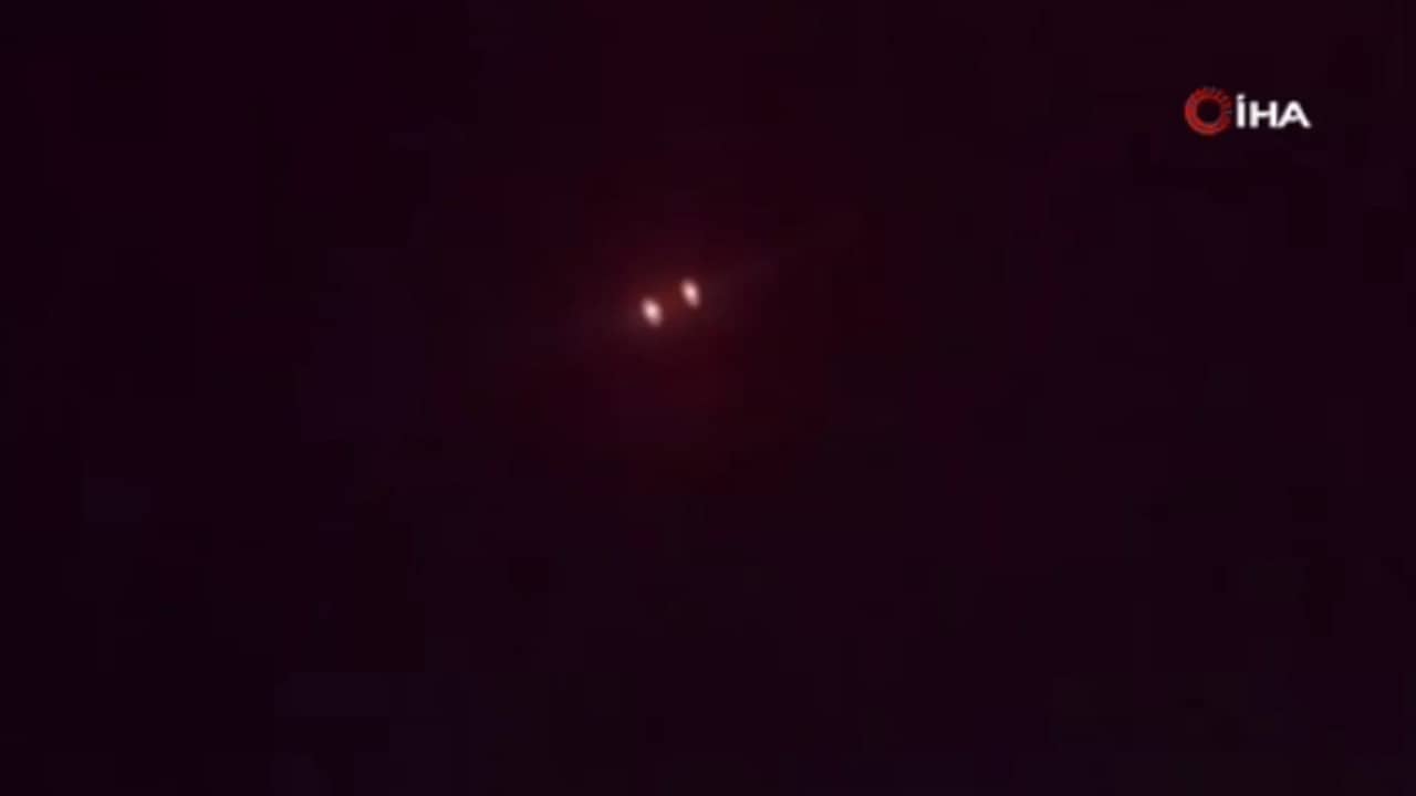 İsraildən Suriyaya hava hücumu: 3 ÖLÜ 3 YARALI VAR