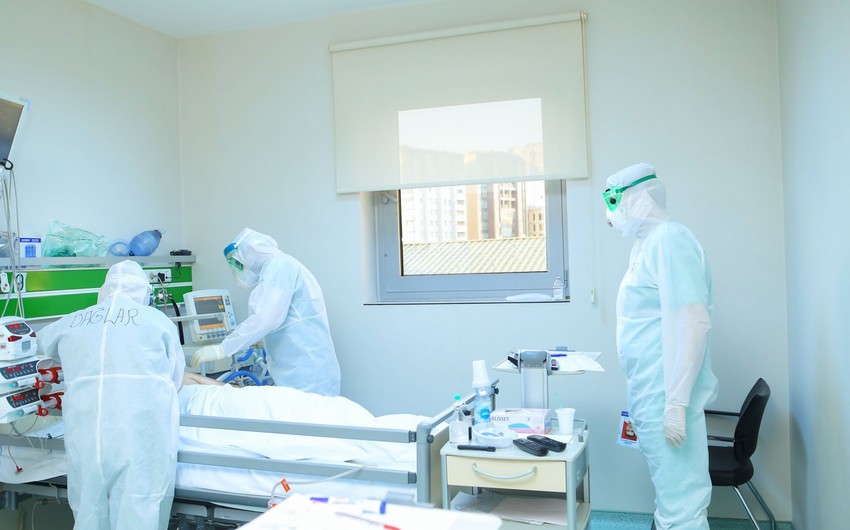 Səhiyyə Nazirliyi: 