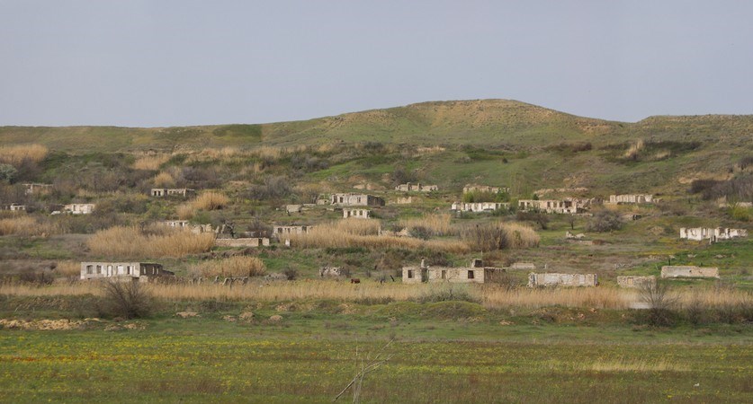 DSX generalı azad olunmuş ərazilərdə görülmüş işlərin statistikasını açıqlayıb