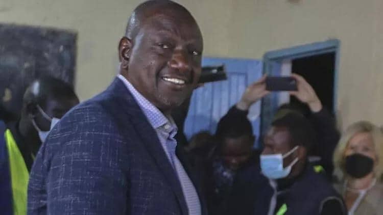 SON DƏQİQƏ : Keniyanın yeni prezidenti bəlli olub