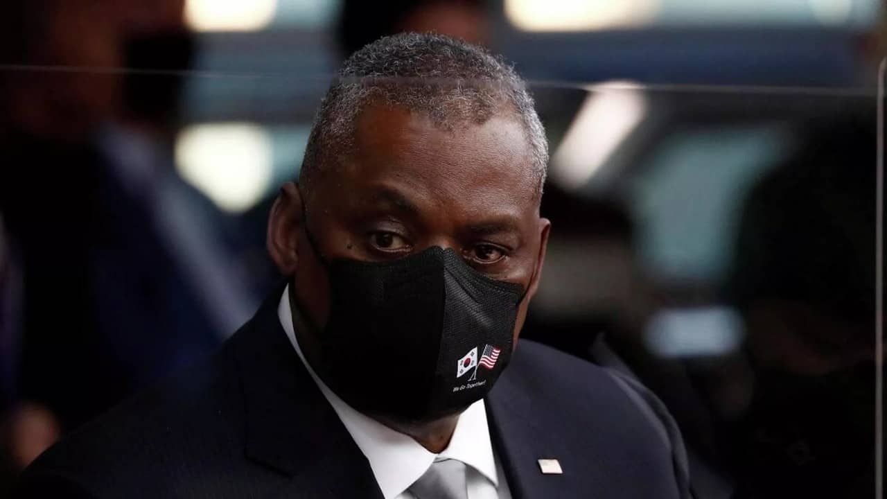 ABŞ Müdafiə Naziri Covid-19-a tutulub