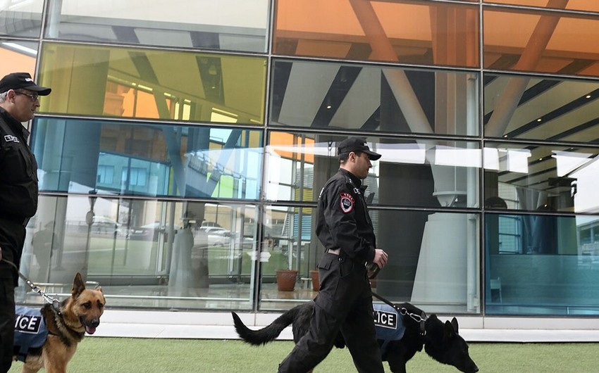 Ermənistanda hava limanına bomba yerləşdirilməsi barədə məlumat yayılıb
